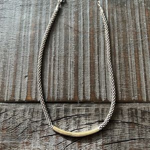 Lagos Caviar Necklace- Vintage